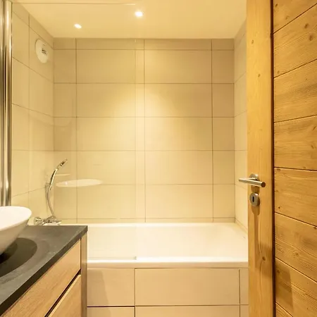 Residence Le Ridge - Duplex Exclusif ! Le Ridge 104 Pour 12 Personnes 94 *